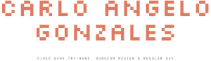 Carlo Angelo Gonzales