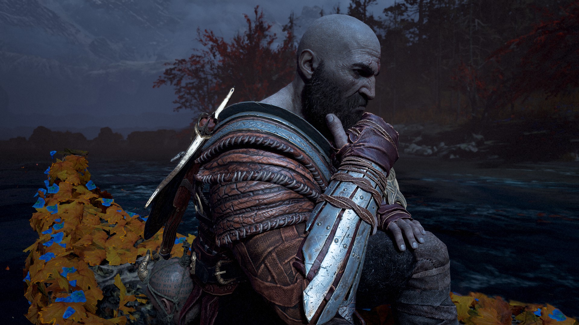 video game reviews - god of war