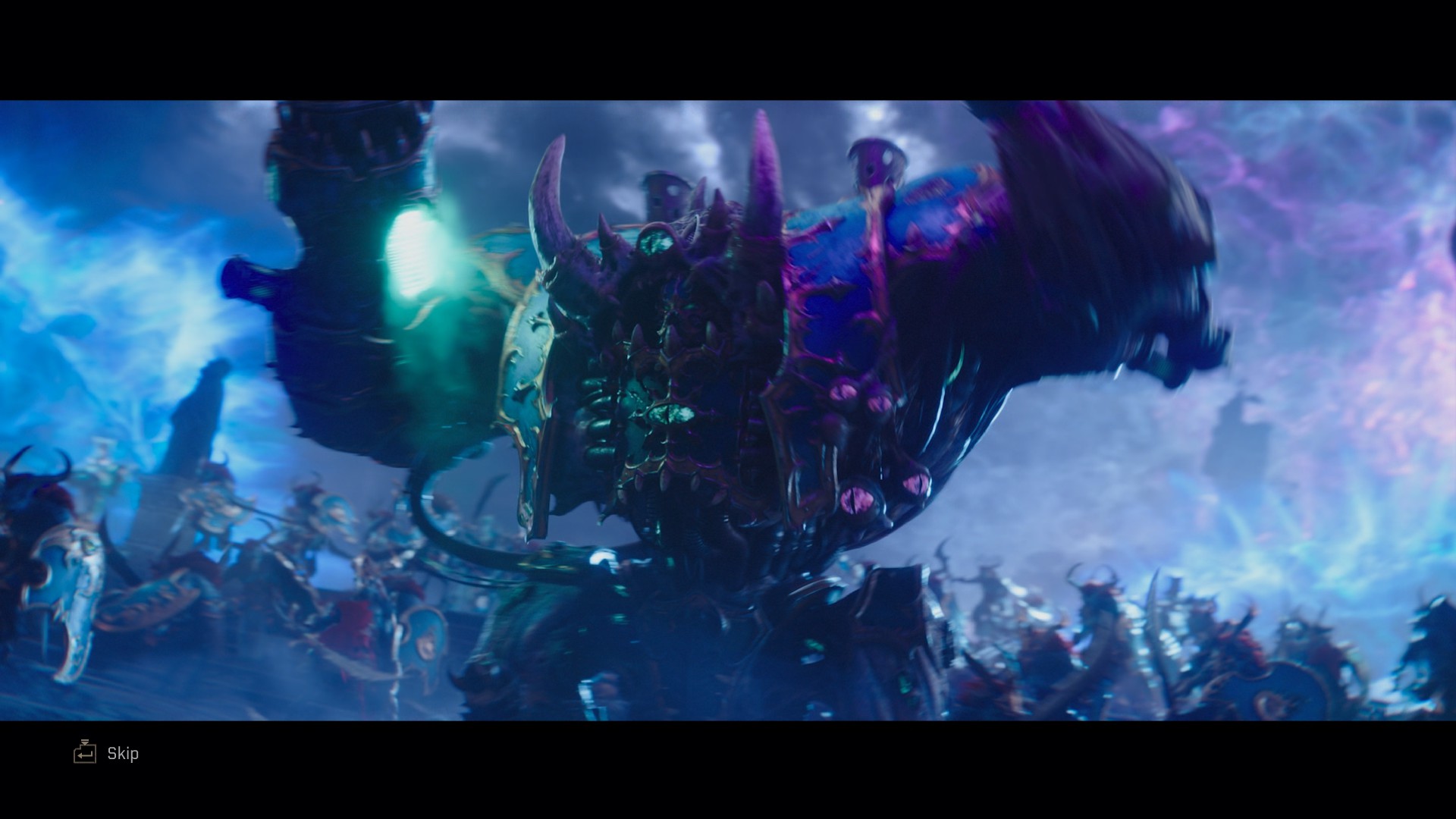 warhammer 40k space marines 2 - chaos